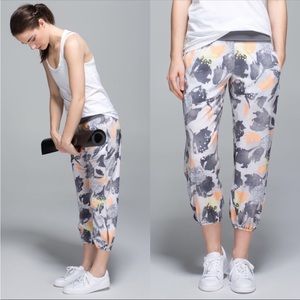 Lululemon Om pants